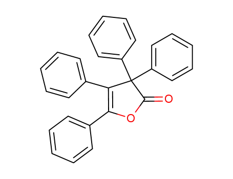 3,3,4,5-tetraphenylfuran-2-one