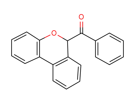 (6H-benzo[c]chromen-6-yl)(phenyl)methanone
