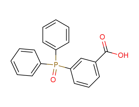 3-(diphenylphosphoryl)benzoic acid