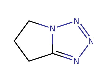 6,7-Dihydro-5H-pyrrolo(1,2-d)tetraazole cas  5817-87-8