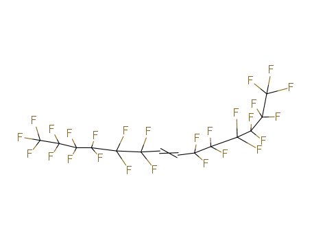 비스(퍼플루오로-n-헥실)-1,2-에틸렌