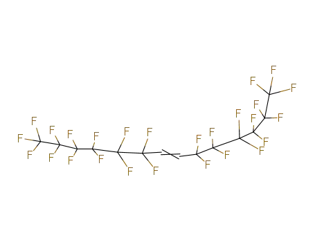 trans-1,2-Bis(perfluorohexyl)ethylene