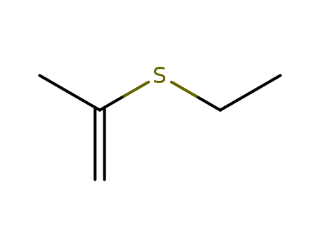 1-Propene, 2-(ethylthio)-