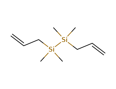 1,2-DI(PROP-2-ENYL)-TETRAMETHYLDISILANECAS