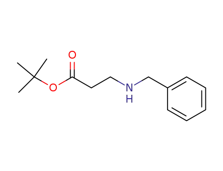 3-벤질아미노-프로피온산 tert-부틸 에스테르