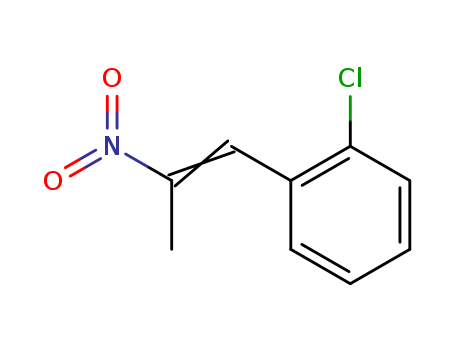 Benzene,1-chloro-2-(2-nitro-1-propen-1-yl)- cas  18982-43-9
