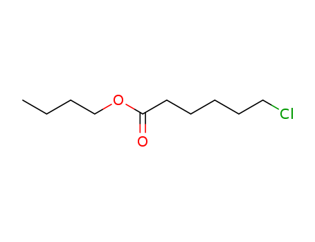 Hexanoic acid,6-chloro-, butyl ester