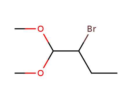 Butane, 2-bromo-1,1-dimethoxy-