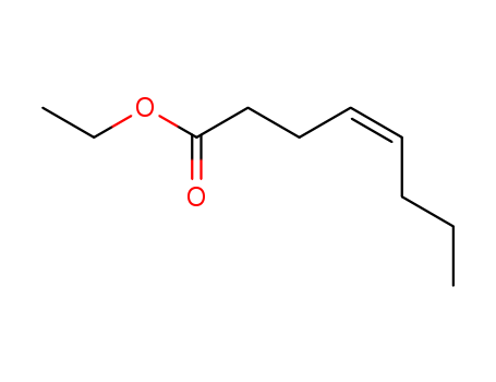 4-Octenoic acid, ethyl ester, (4Z)-
