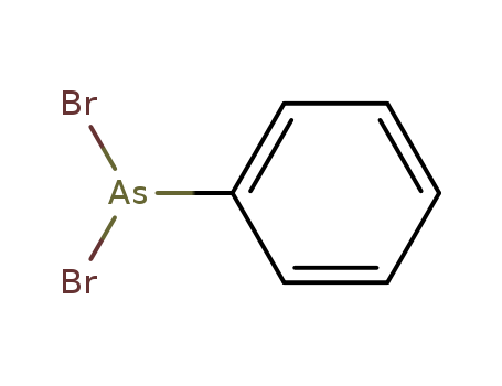 Arsonous dibromide,As-phenyl-