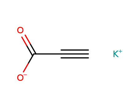 potassium 2-propynoate