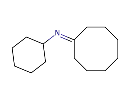 N-Cyclooctylidenecyclohexanamine