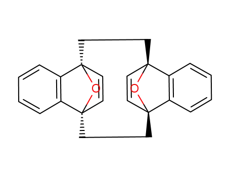 1,1',4,4'-tetrahydro-1,4:1',4'-diepoxy<2.2>(1,4)naphthalenophane