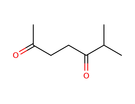 Molecular Structure of 13901-85-4 (2,5-Heptanedione, 6-methyl-)