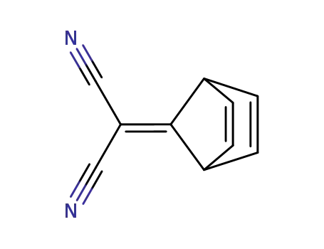 Propanedinitrile, bicyclo[2.2.1]hepta-2,5-dien-7-ylidene-