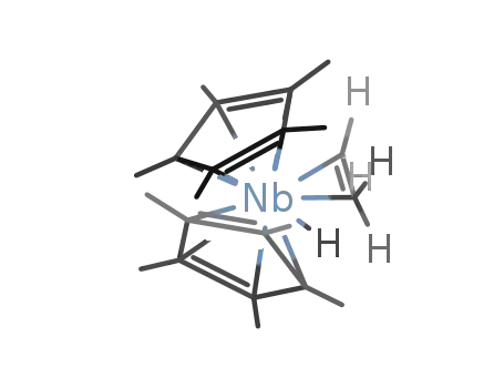 (η5-C5Me5)2NbH(CH2=CH2)