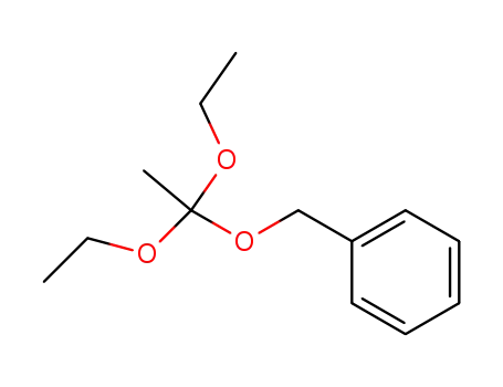 orthoacetic acid diethyl ester-benzyl ester