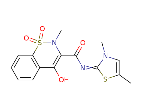 (Z)-N’-Methylmeloxicam