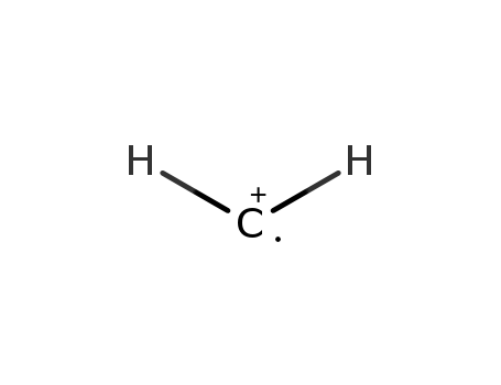 Molecular Structure of 15091-72-2 (Methyliumyl)