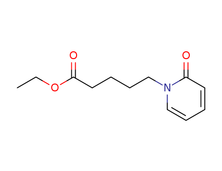 ethyl 5-(2-oxopyridin-1(2H)-yl)pentanoate