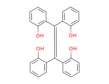 Phenol, 2,2',2'',2'''-(1,2-ethenediylidene)tetrakis-