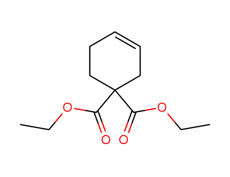 diethyl cyclohex-3-ene-1,1-dicarboxylate cas  38511-09-0