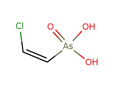 Arsonic acid, (2-chloroethyl)-