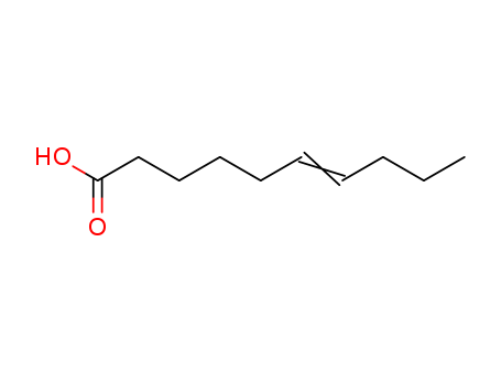 6-Decenoic acid