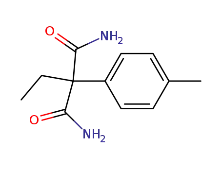 2-에틸-2-(4-톨릴)말론아미드
