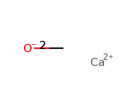 Calcium methoxide, min. 90% (balance methanol)