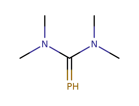 C,C-bis(dimethylamino)methylenephosphine