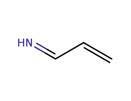 Molecular Structure of 80861-03-6 (2-Propen-1-imine, (Z)-)