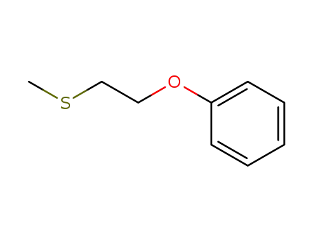 Benzene, [2-(methylthio)ethoxy]-