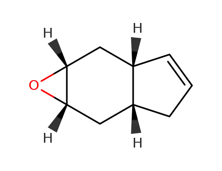 Molecular Structure of 69584-86-7 (2H-Indeno[5,6-b]oxirene, 1a,2a,3,5a,6,6a-hexahydro-)