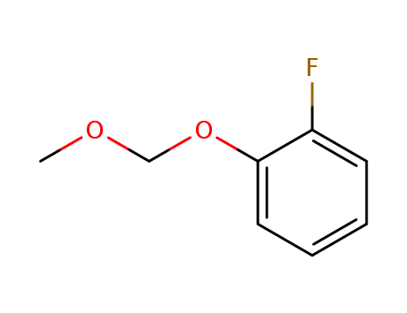 1-Fluoro-2-methoxymethoxy-benzene