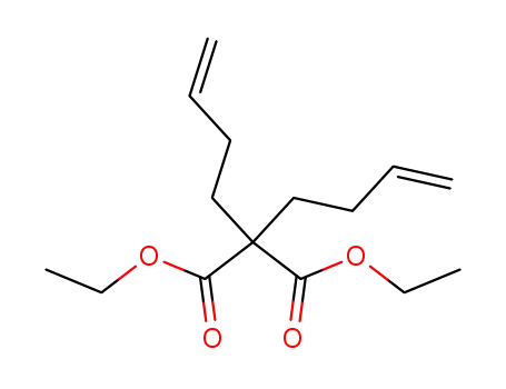 2,2-di-but-3-enyl-malonic acid diethyl ester