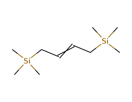 Trimethyl[(2E)-4-(trimethylsilyl)-2-butenyl]silane