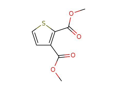 Dimethyl thiophene-2,3-dicarboxylate 14300-68-6