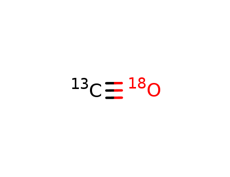 CARBON MONOXIDE (13C; 18O)