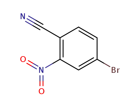 4-Bromo-2-nitrobenzonitrile