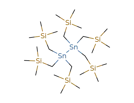 hexakis(trimethylsilyl)distannane
