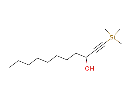 1-Undecyn-3-ol, 1-(trimethylsilyl)-