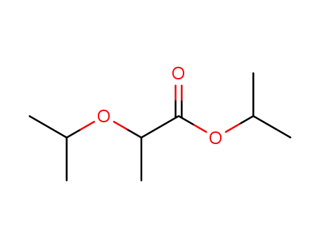 Molecular Structure of 91367-78-1 (2-isopropoxy-propionic acid isopropyl ester)