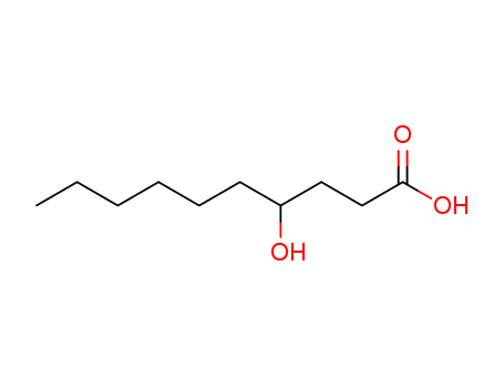 4-Hydroxycapric acid