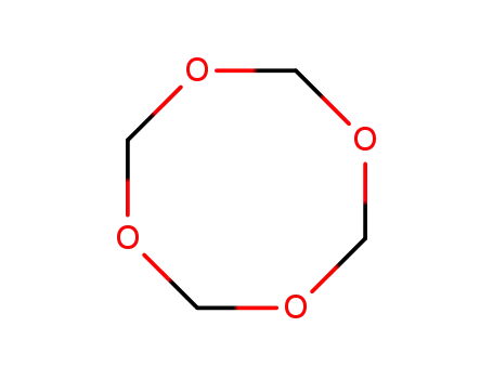Molecular Structure of 293-30-1 (Tetraoxane)