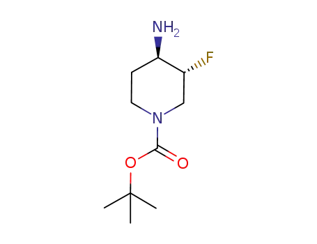 1260612-08-5 Structure