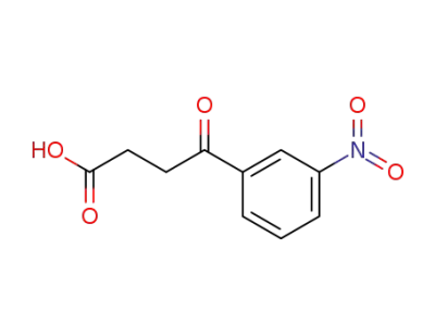 γ-オキソ-3-ニトロベンゼン酪酸