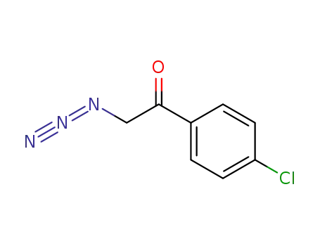 Ethanone, 2-azido-1-(4-chlorophenyl)-