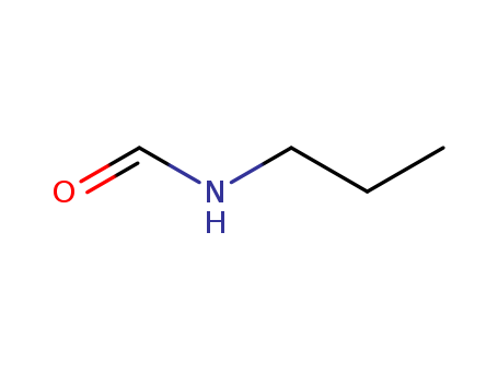 N-N-Propylformamide cas  6281-94-3