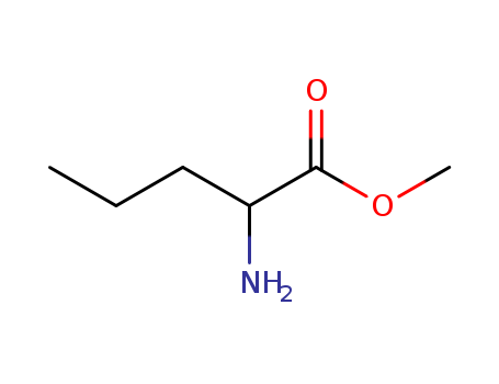 (methyl 2-aminopentanoate)